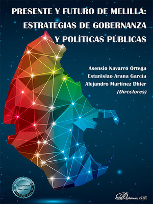 cover image of Presente y futuro de Melilla